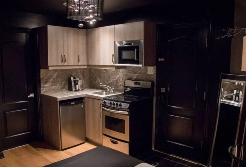 Montreal Downtown Ritz Area - Suite Studio 101