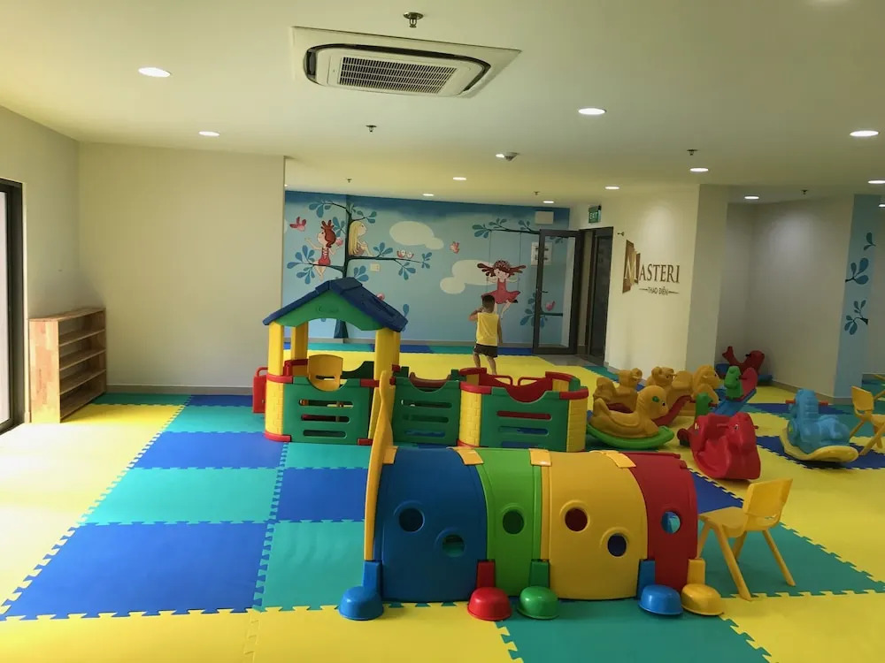 Masteri Residence Heera Stay Apartment