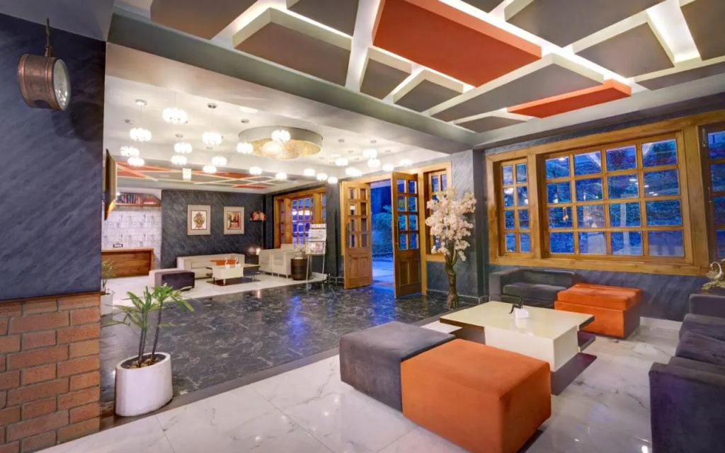 Udaan Woodberry Hotel & Spa, Gangtok
