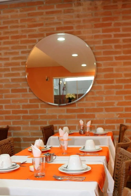 Hotel Água Viva - Cachoeira Paulista - SP - Próximo a Canção Nova