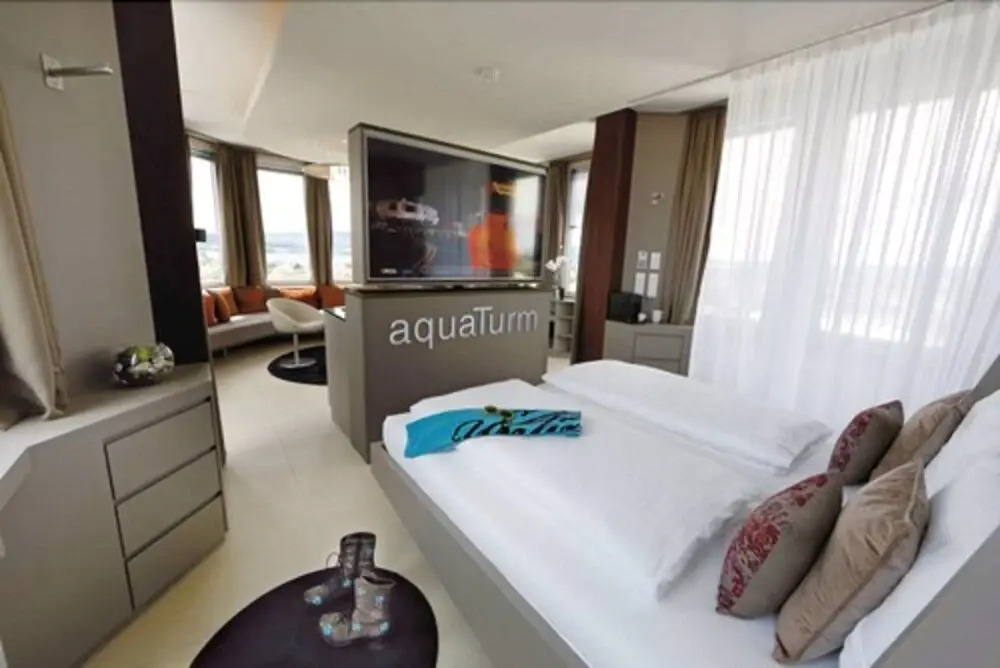 aquaTurm Hotel Plus Energie
