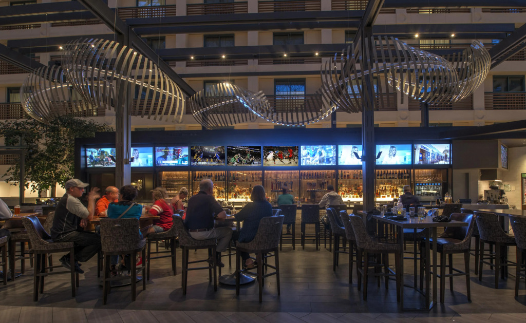 Hyatt Regency San Francisco Airport