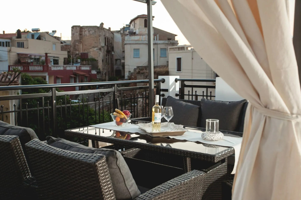 Nival Luxury Suites