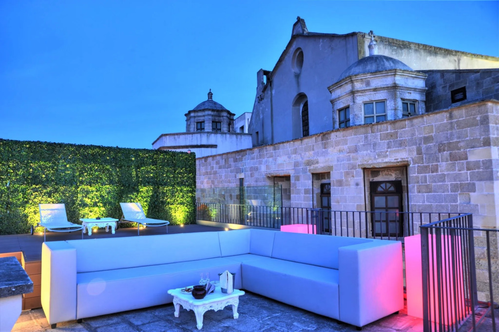 Hotel Palazzo Papaleo