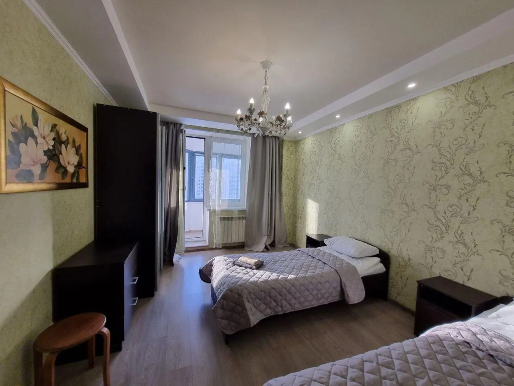 Onebed на бульваре Подмосковный 12