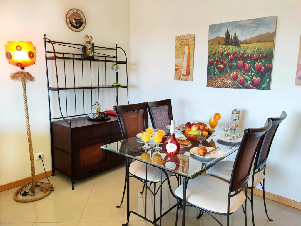 Sea View Apartment