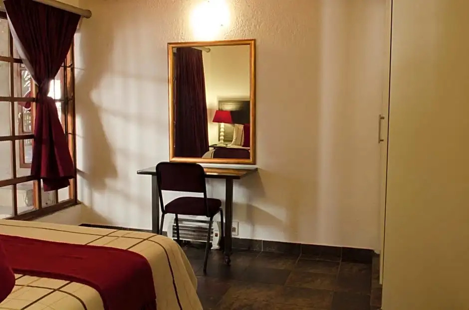 Pensao Guest Lodge