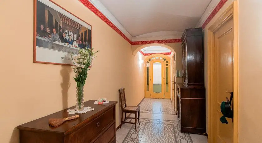 Frattina Halldis Apartments