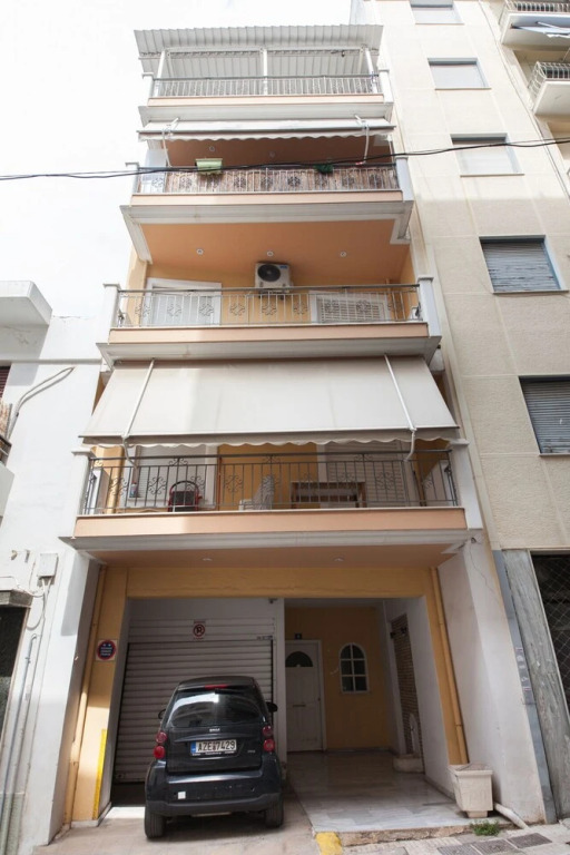 Home Away from Home 2 Bd Apt in Zografou