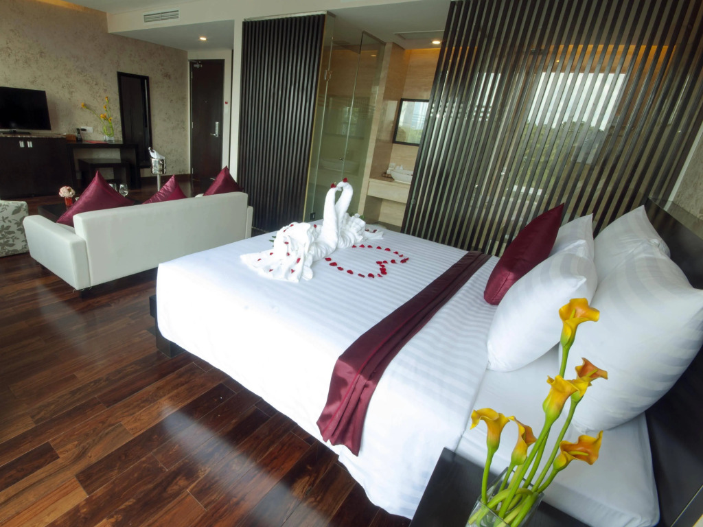 M Village Hotel Tao Đàn Park, a brand of Modern Village Lifestyle