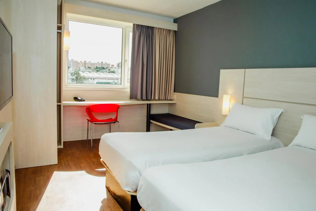 Ibis Montevideo