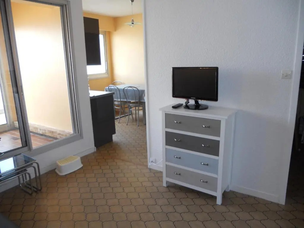 Appartement Soulac-sur-Mer, 3 pièces, 3 personnes - FR-1-648-76