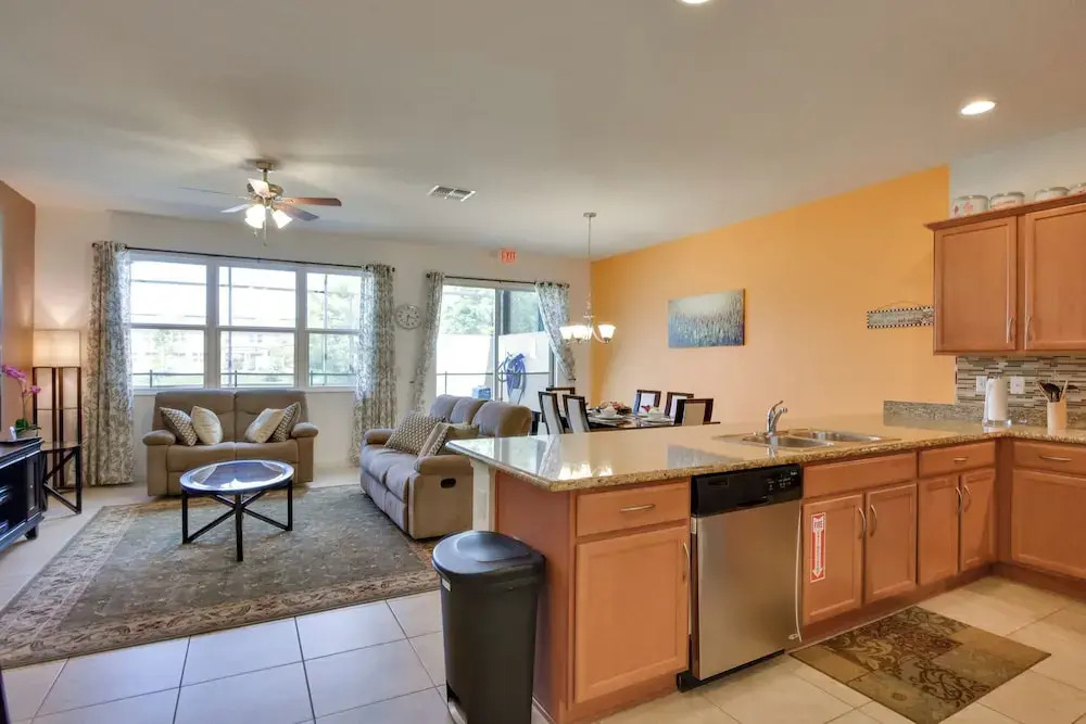 ~ 4 Mi to Disney: Compass Bay Resort Gem w/ Views