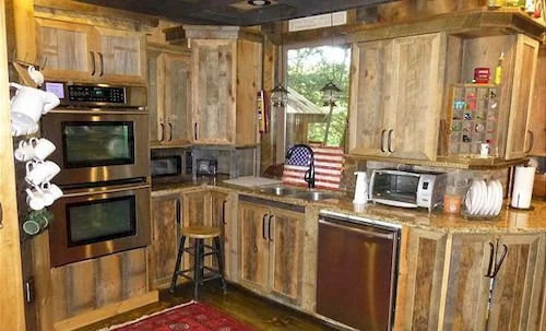 Moonshine Rapids Cabin