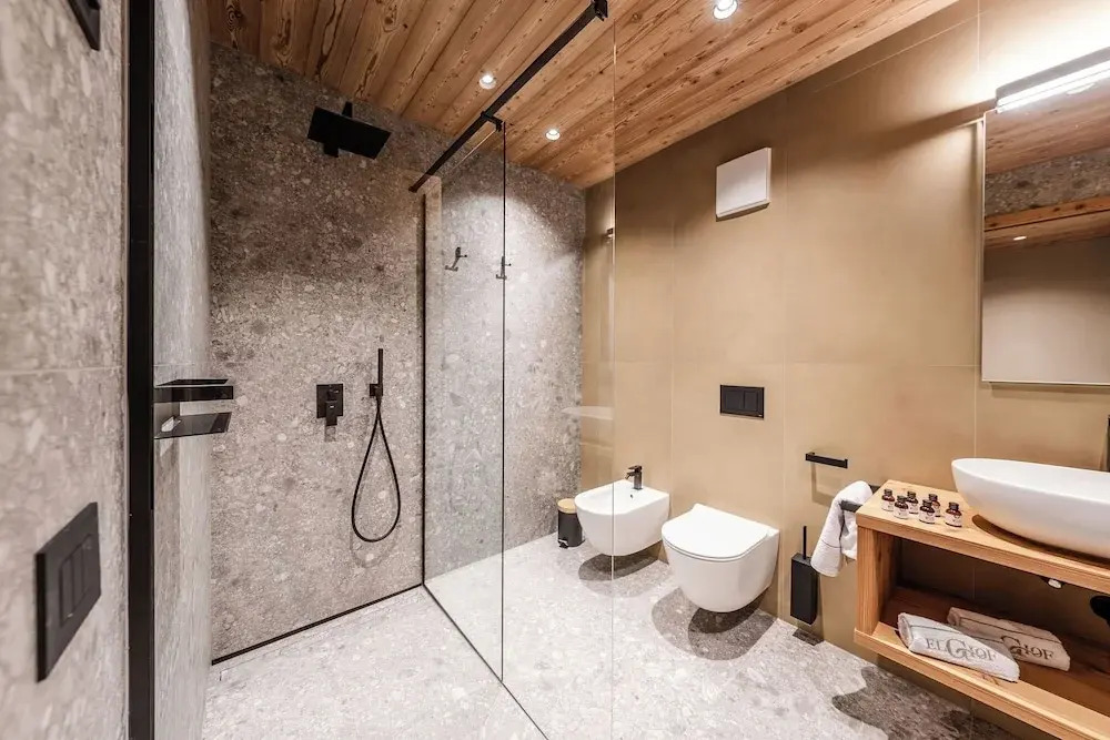 El Giof Alpine Home