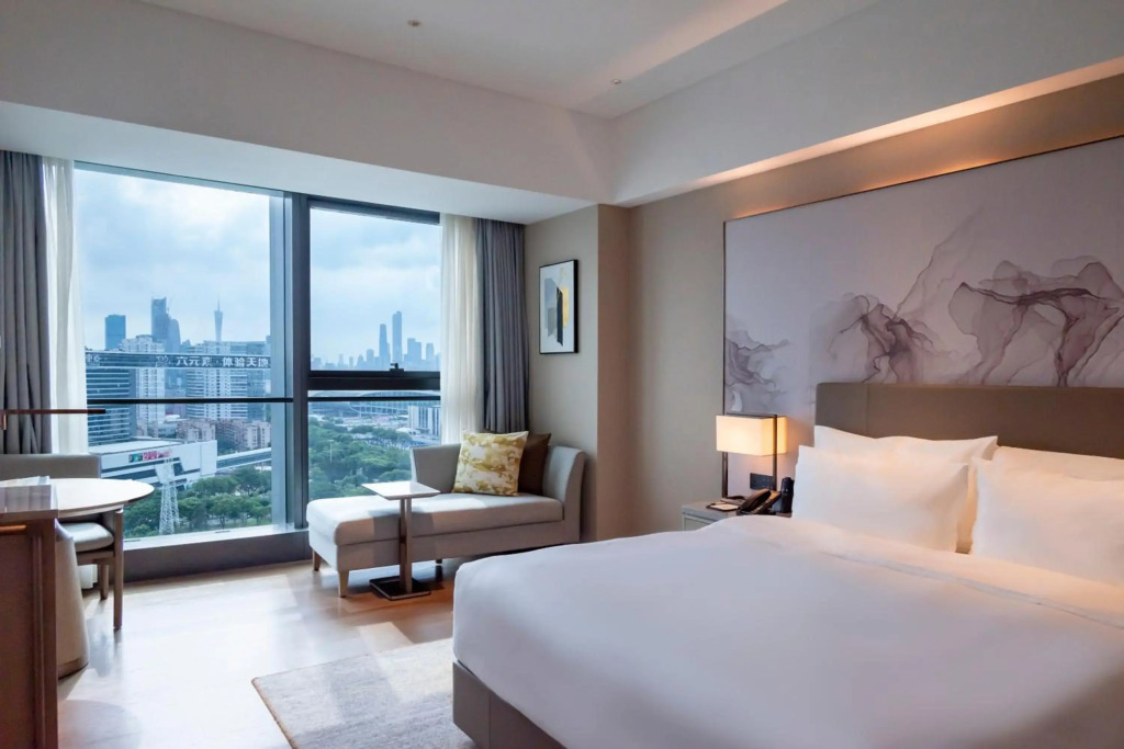 Guangzhou Pazhou LN DongFang Hotel