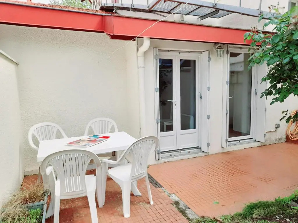 Appartement Arcachon, 2 pièces, 4 personnes - FR-1-319-465