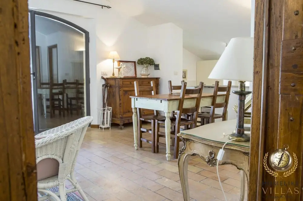 Villa San Marco - Teloni