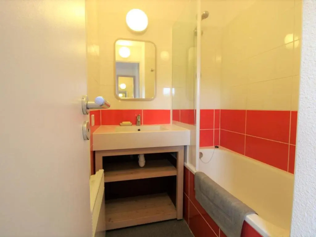 Studio Avoriaz, 1 pièce, 4 personnes - FR-1-633-36