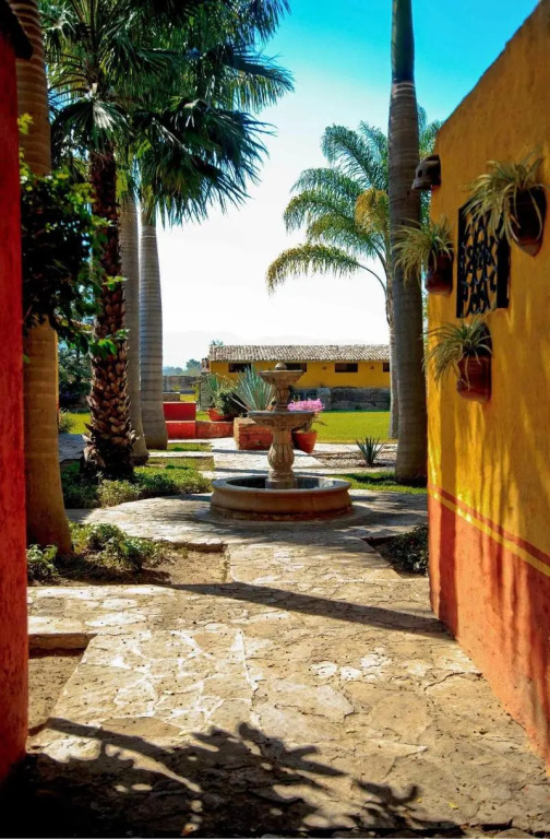 Hacienda El Carmen Hotel & Spa