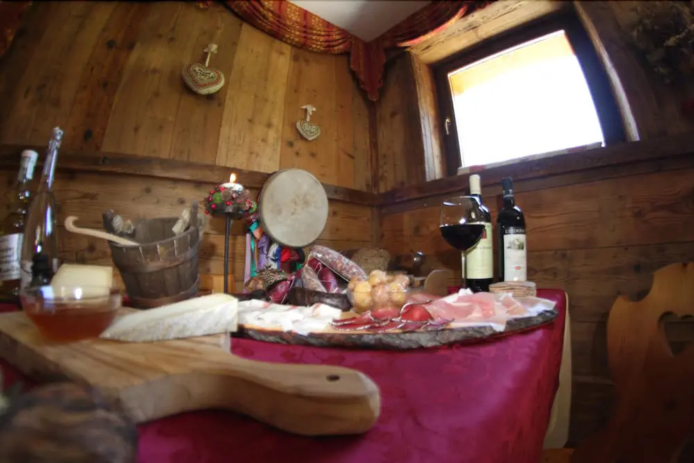 Albergo Herbetet