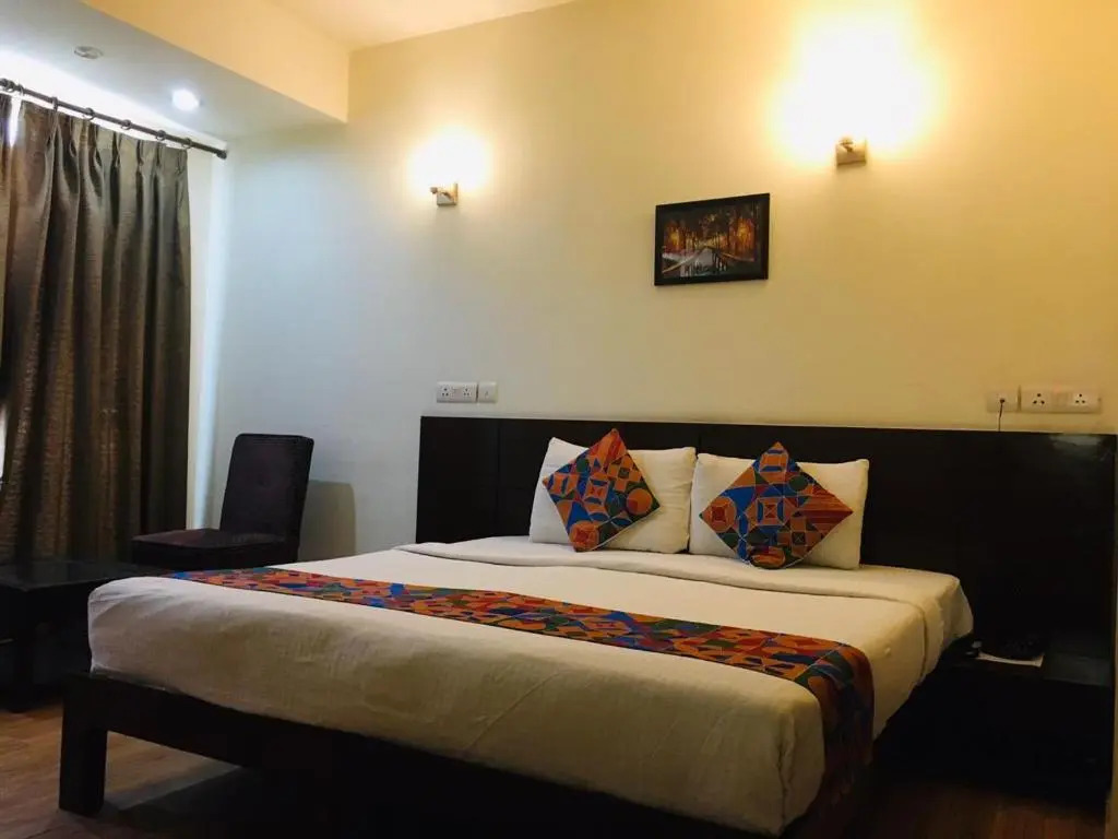 Merriment Alpha Hotel At Noida