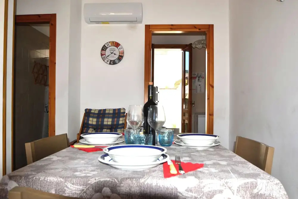 Teoma Holiday Home With Climate and Parking for 5 Guests