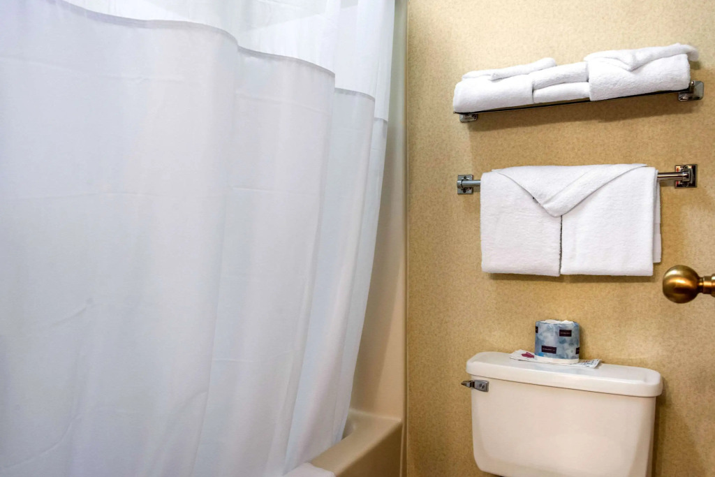 Quality Inn at Bangor Mall