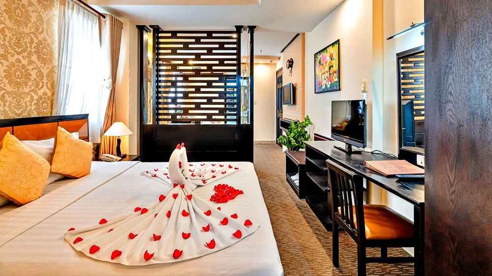 HANZ Harmonie Hotel