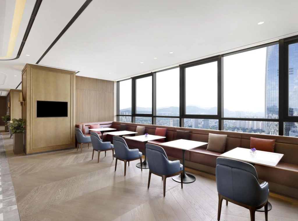 Sofitel Ambassador Seoul Hotel & Serviced Residences