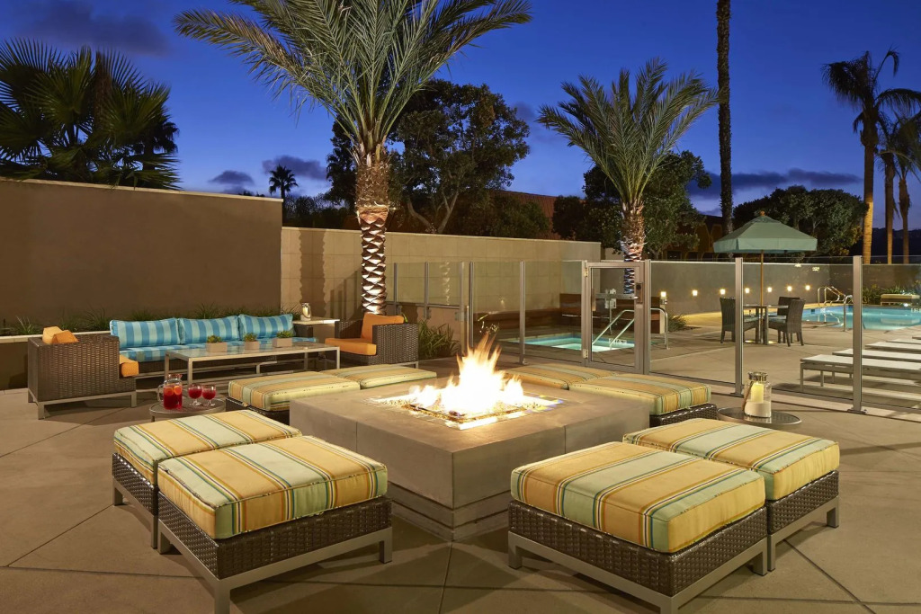 Hampton Inn San Diego Mission Valley