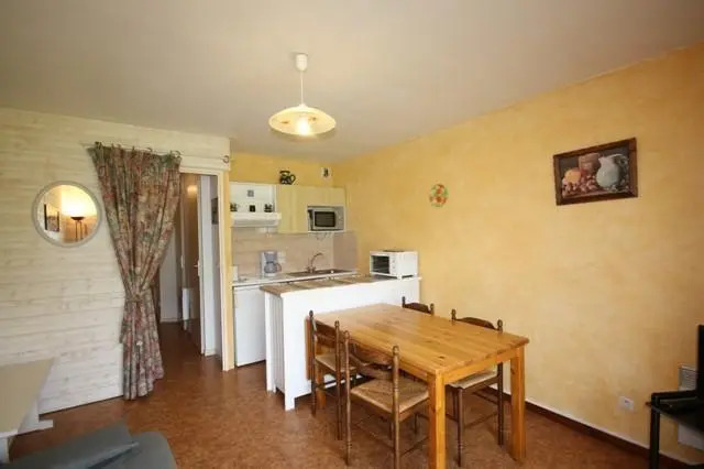 Village des Thermes Bat.C N°12