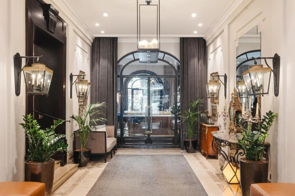 Hôtel Lancaster Paris Champs-Elysées