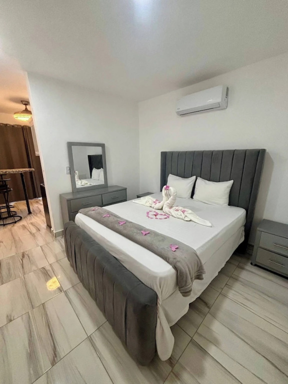 Condo Neuf 4e Etage Sosua Tout Équipé 406