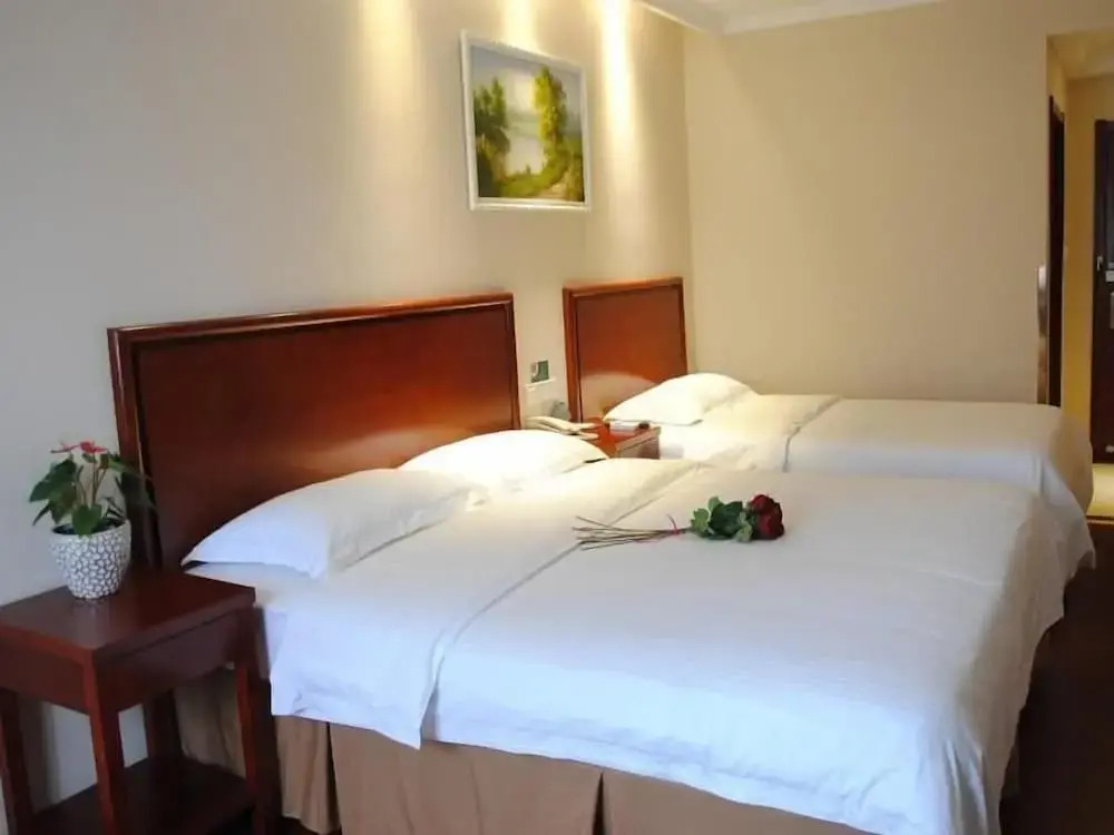 GreenTree Inn Hefei Luyang District North Fuyang Road Luyang Industrial Park Express Hotel