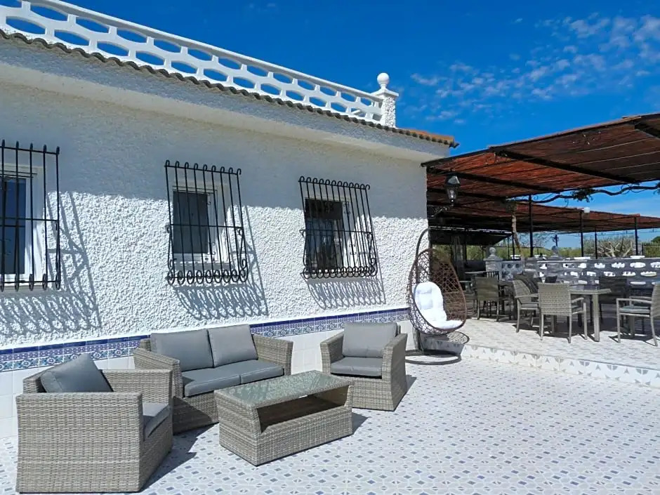 Finca Tres Molinos B&B