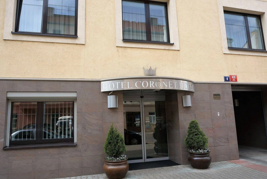 Hotel Coronet
