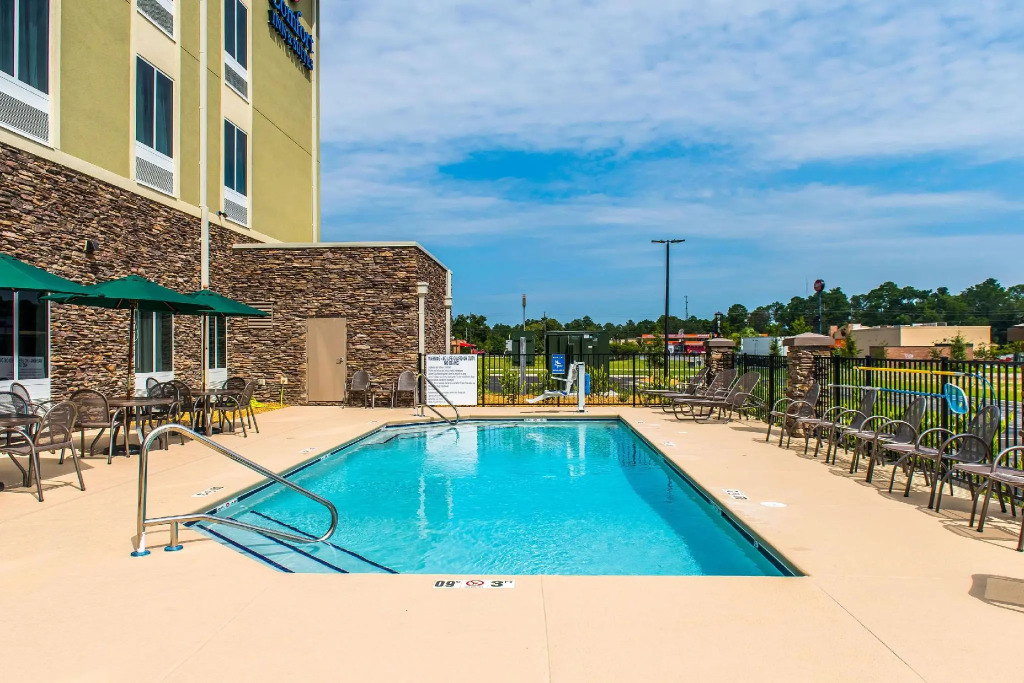 Comfort Inn & Suites Valdosta I-75