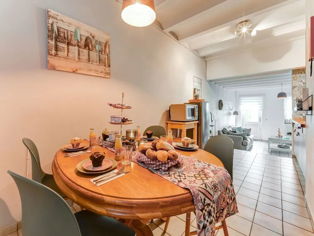 Apartment in Ubachsberg Near Trails