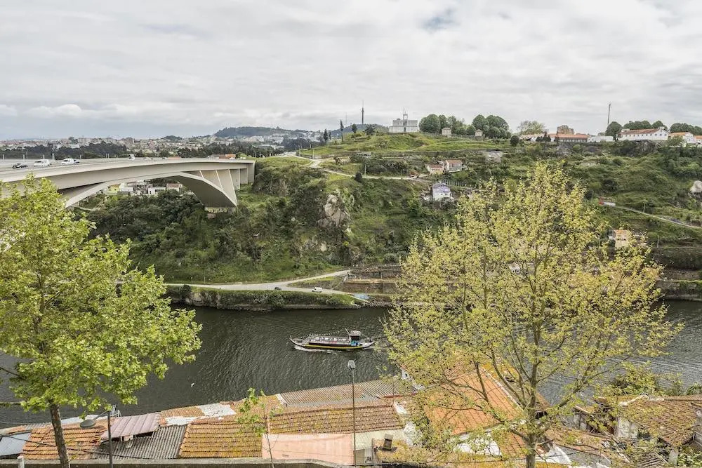 Fontainhas River Residence