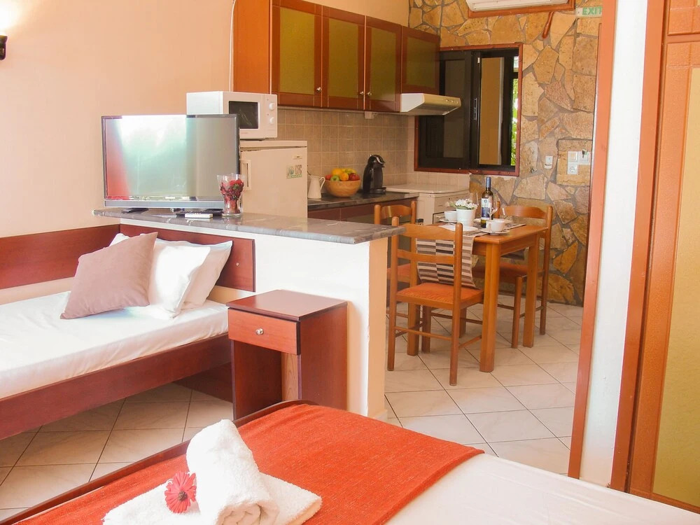 Ionian P Apartments