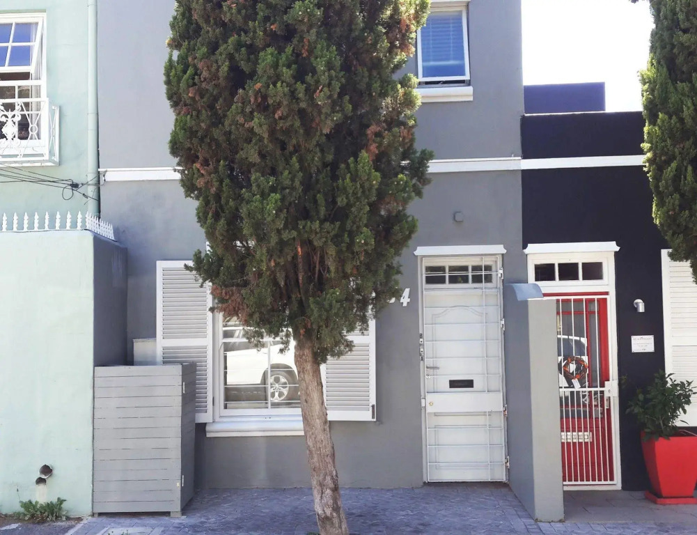 Purple House