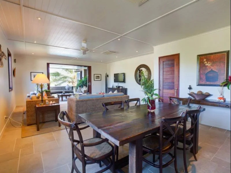 Te Vakaroa Villas