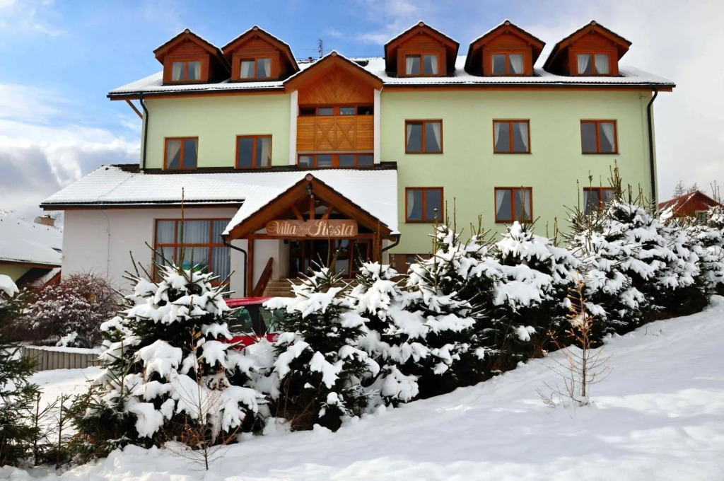 Hotel Villa Siesta