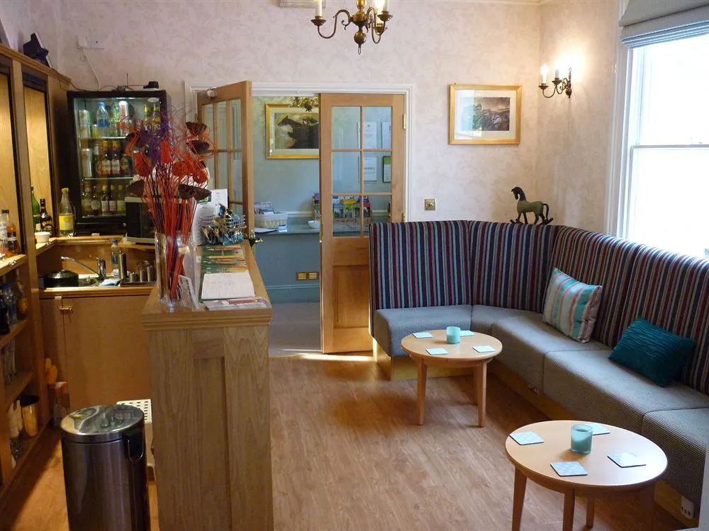 Hilden Lodge