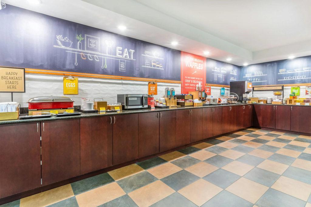 Hampton Inn Cedar Rapids