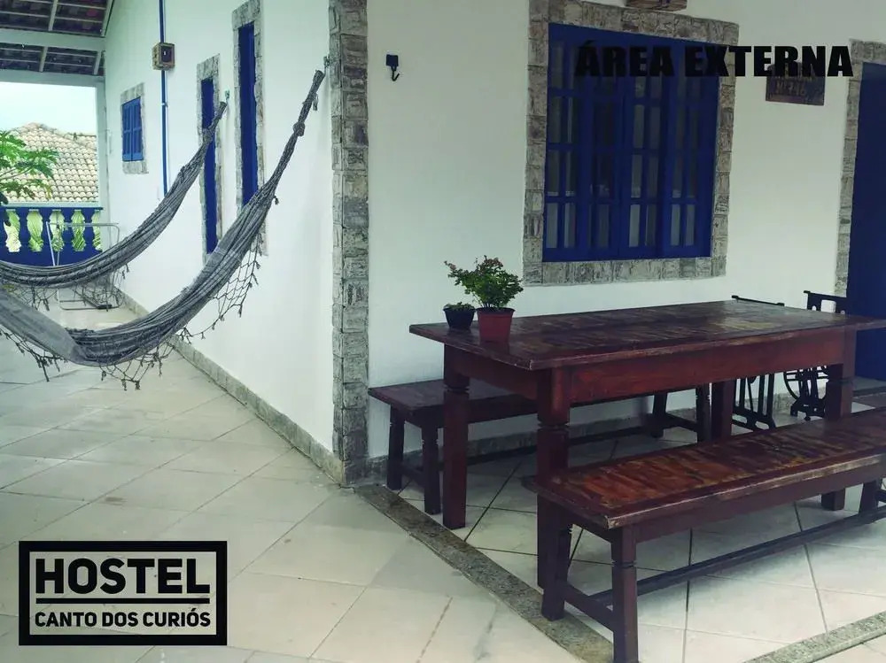 Hostel Canto dos Curiós