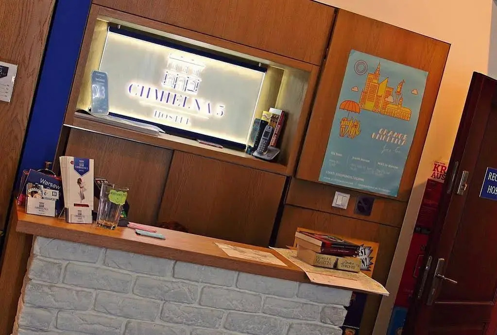 Hostel Chmielna 5