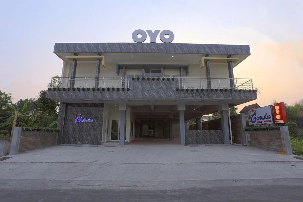 Garuda Guest House Yogyakarta by OYO Rooms
