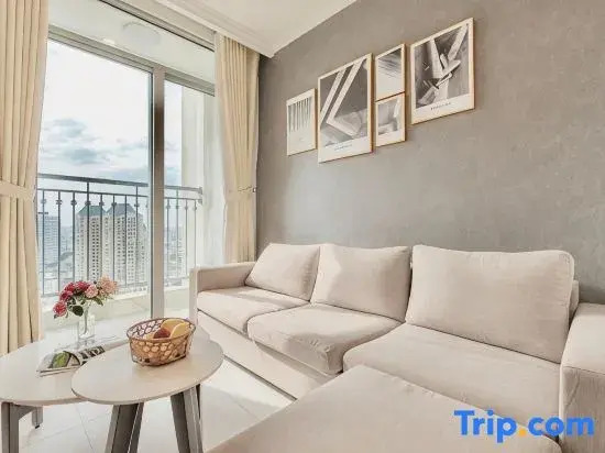 Sonesta Heaven Suites by GSH - Vinhomes Central Park, Landmark 81 & Saigon Downtown
